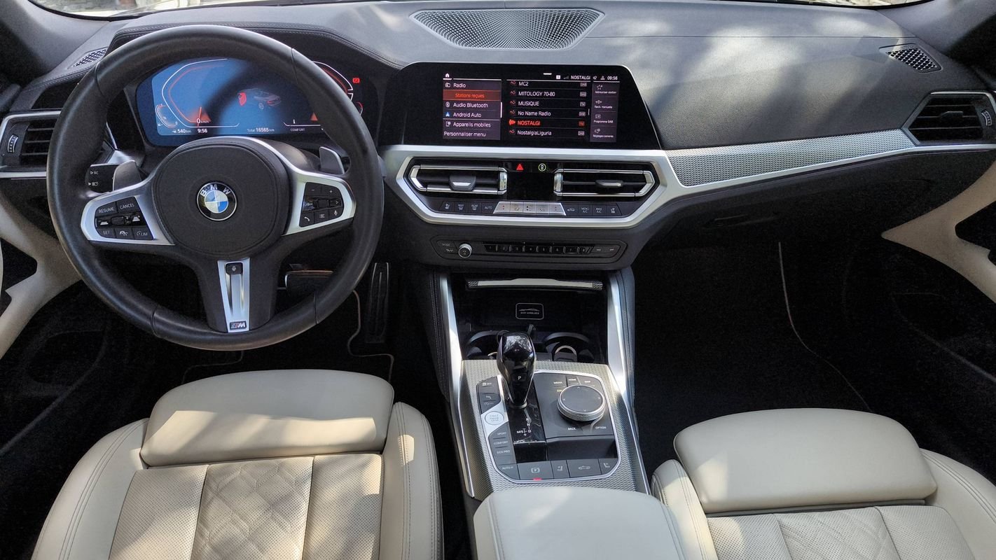BMW Série 4 - Photo 11