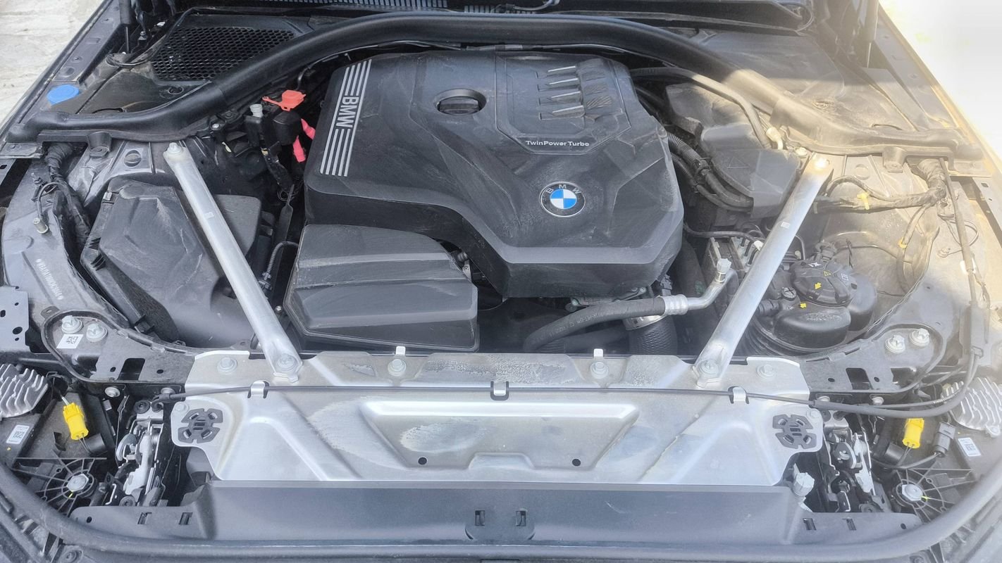 BMW Série 4 - Photo 15