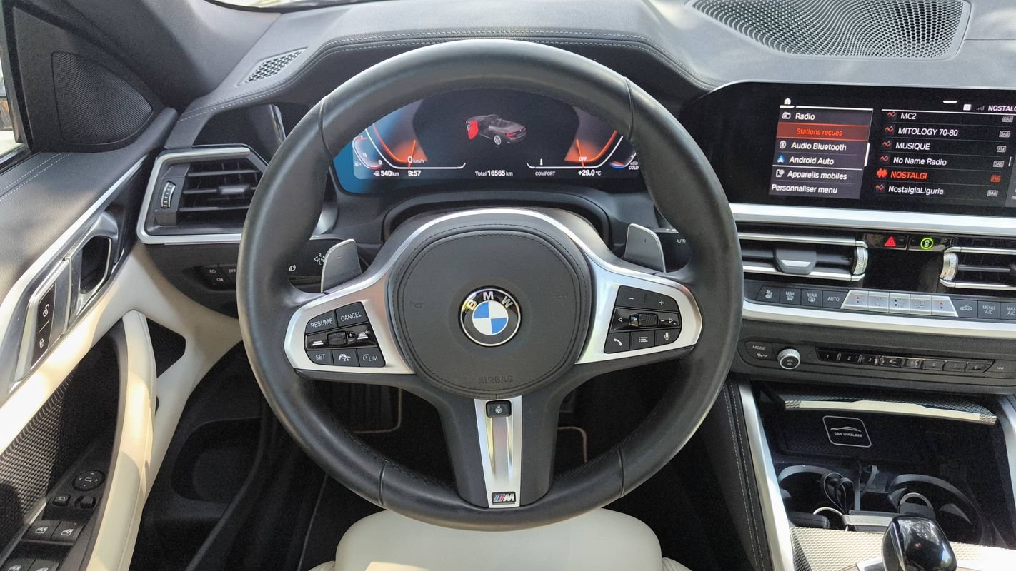 BMW Série 4 - Photo 22