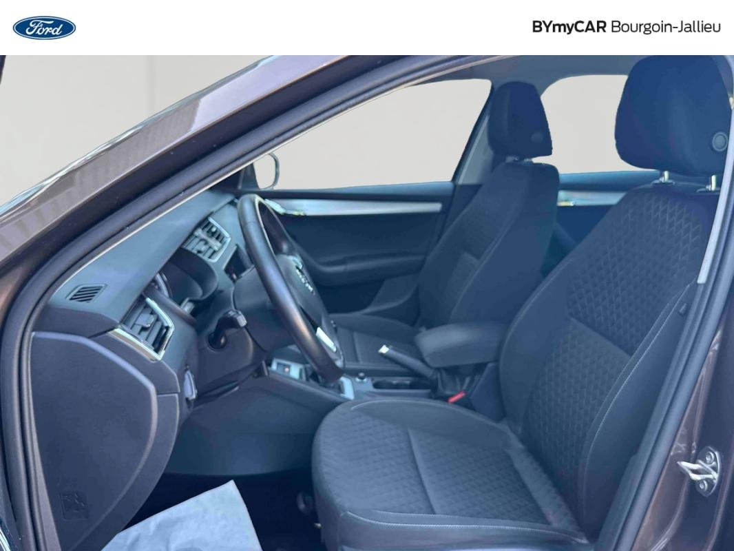 Skoda Octavia - Photo 11