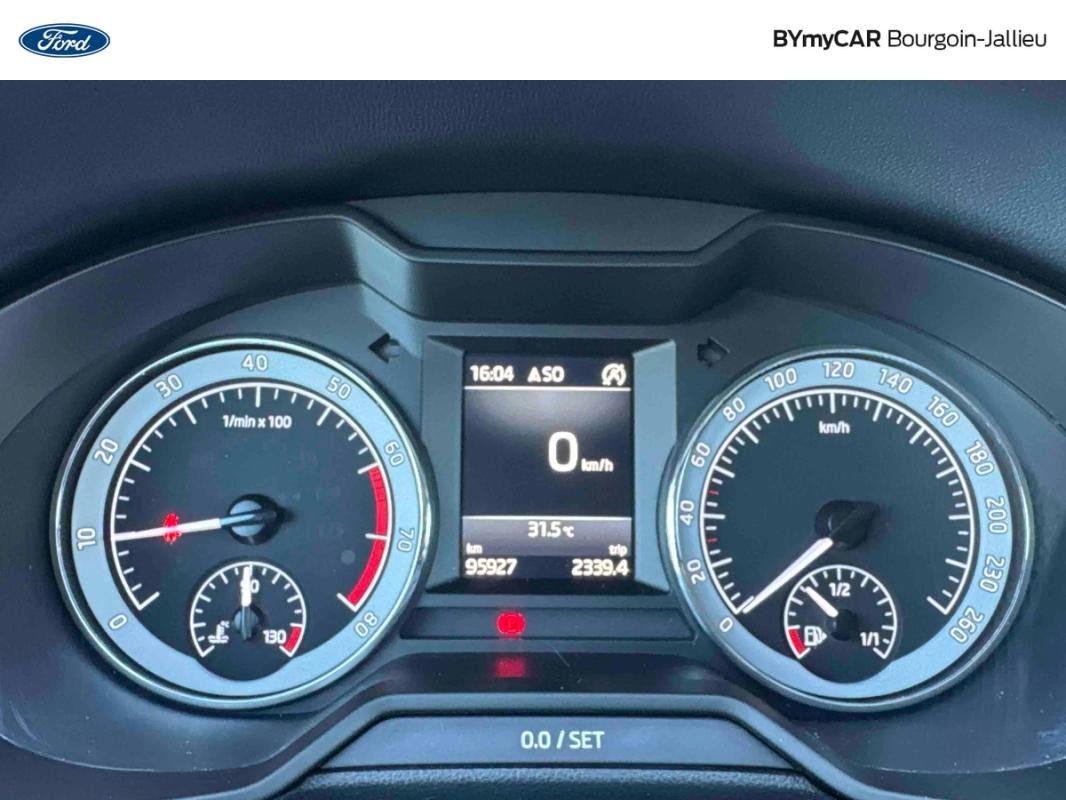 Skoda Octavia - Photo 17