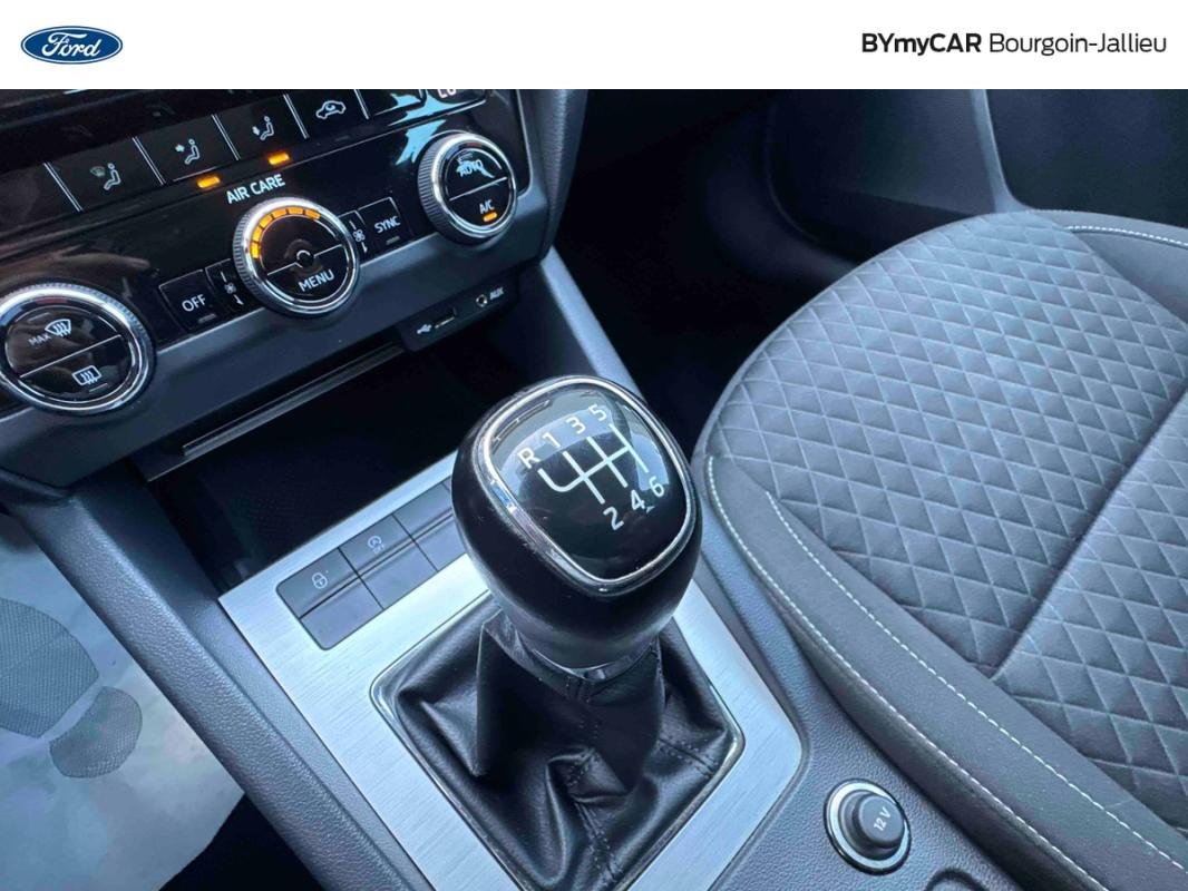 Skoda Octavia - Photo 21