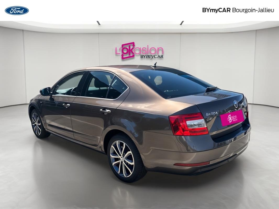 Skoda Octavia - Photo 3