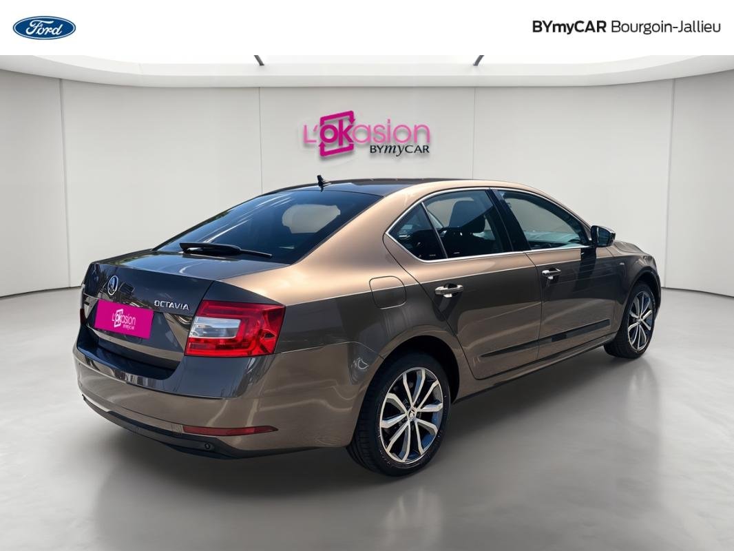 Skoda Octavia - Photo 5