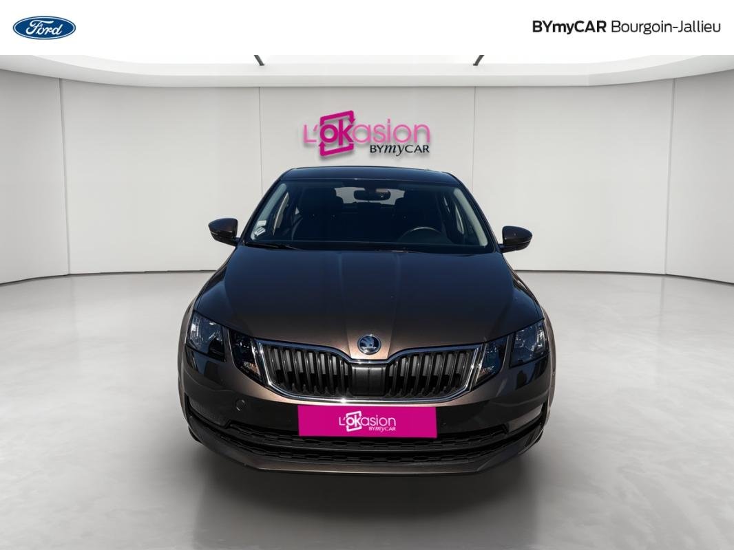 Skoda Octavia - Photo 8