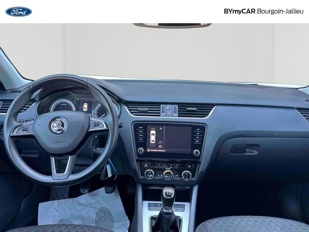Skoda Octavia - Photo 9