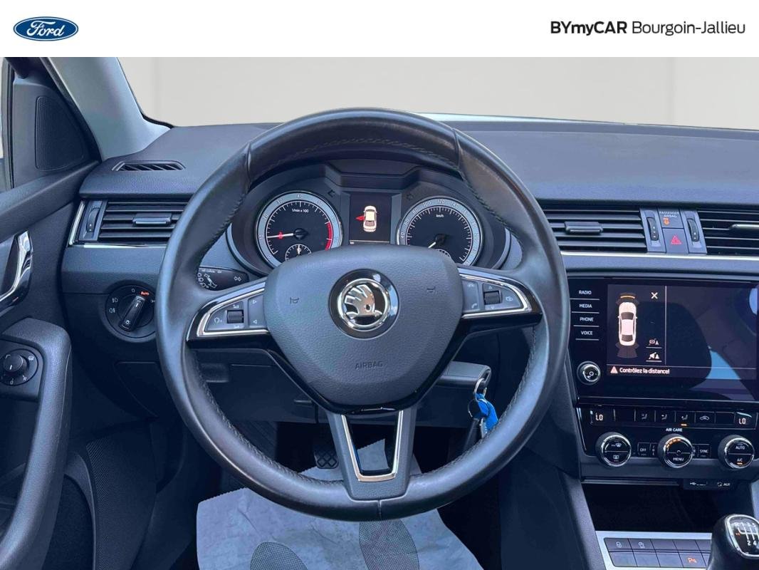 Skoda Octavia - Photo 10