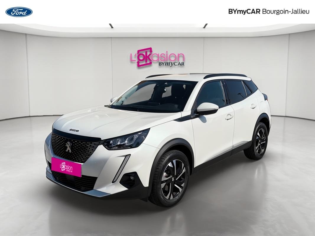Peugeot 2008 - Photo 1