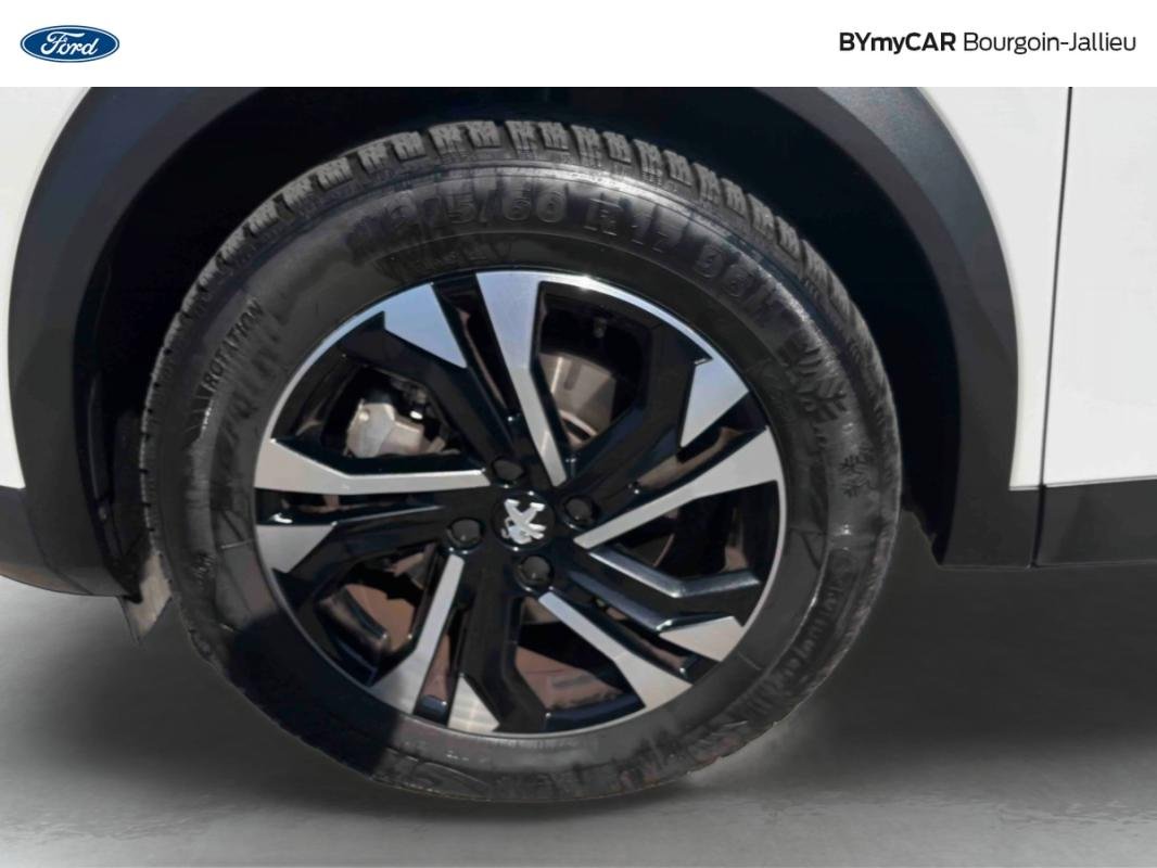 Peugeot 2008 - Photo 14