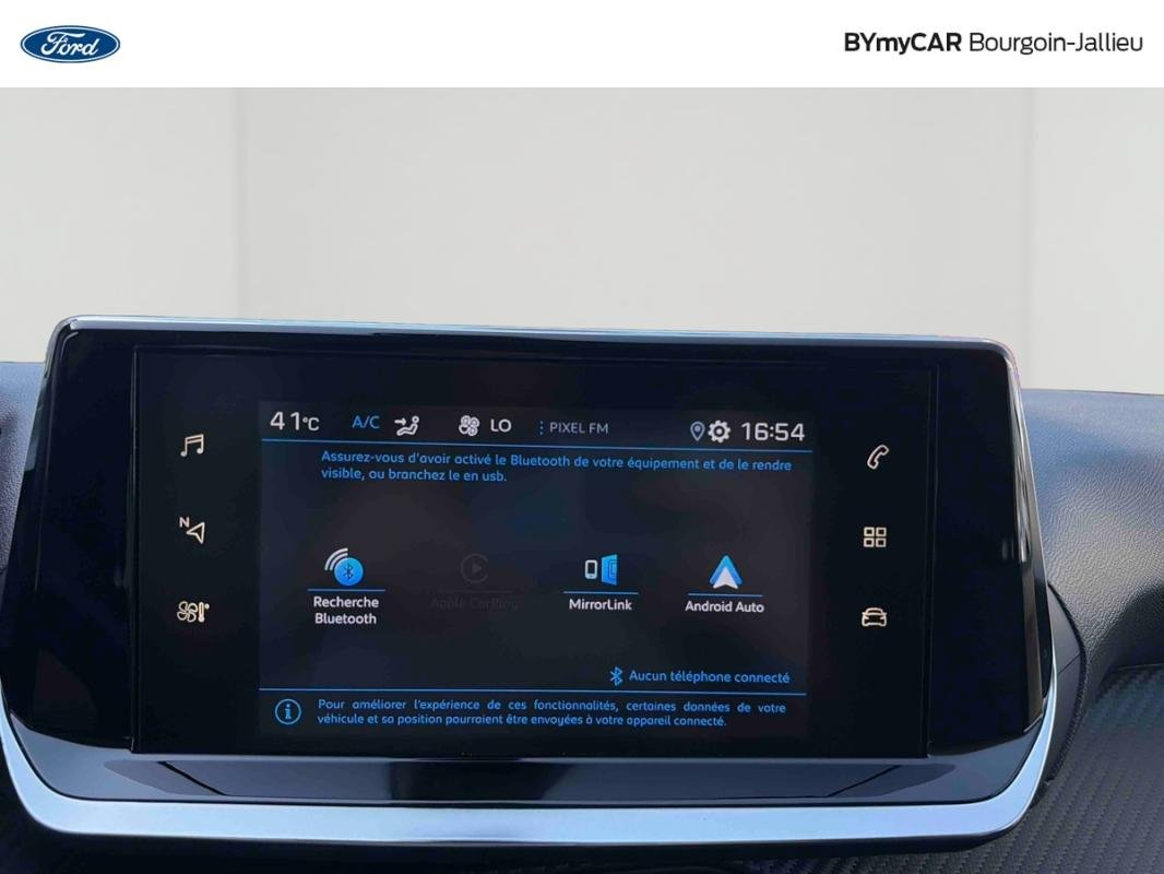 Peugeot 2008 - Photo 17