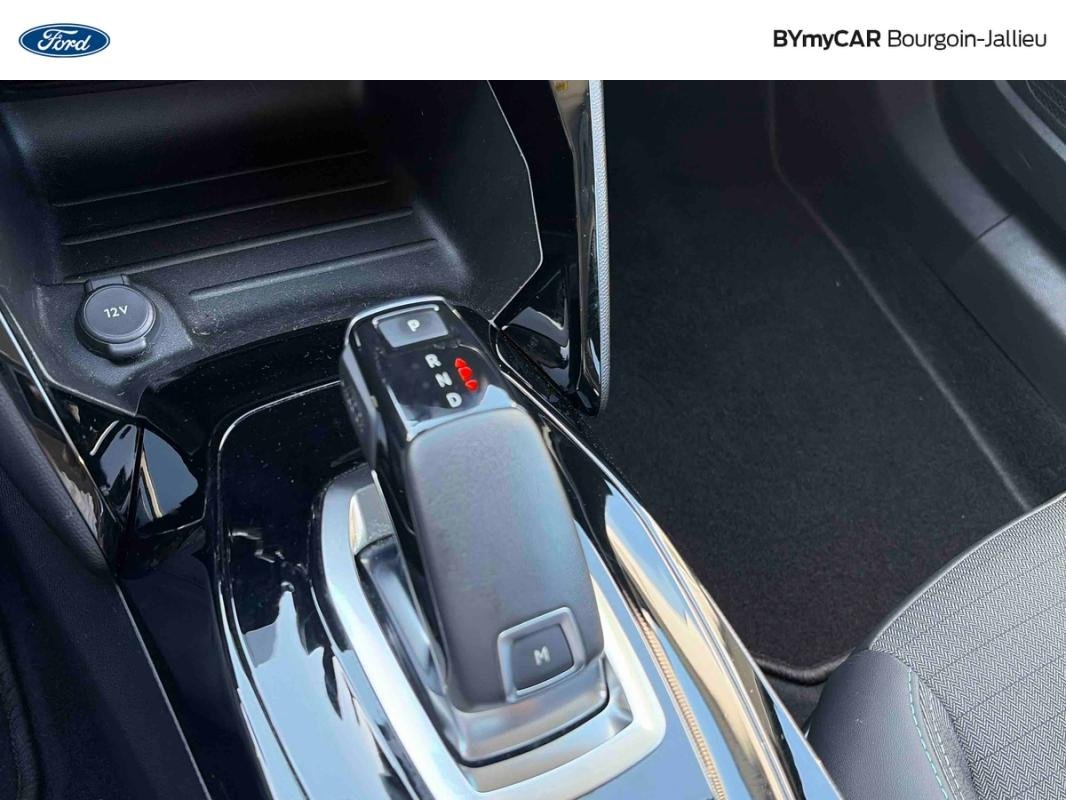Peugeot 2008 - Photo 23