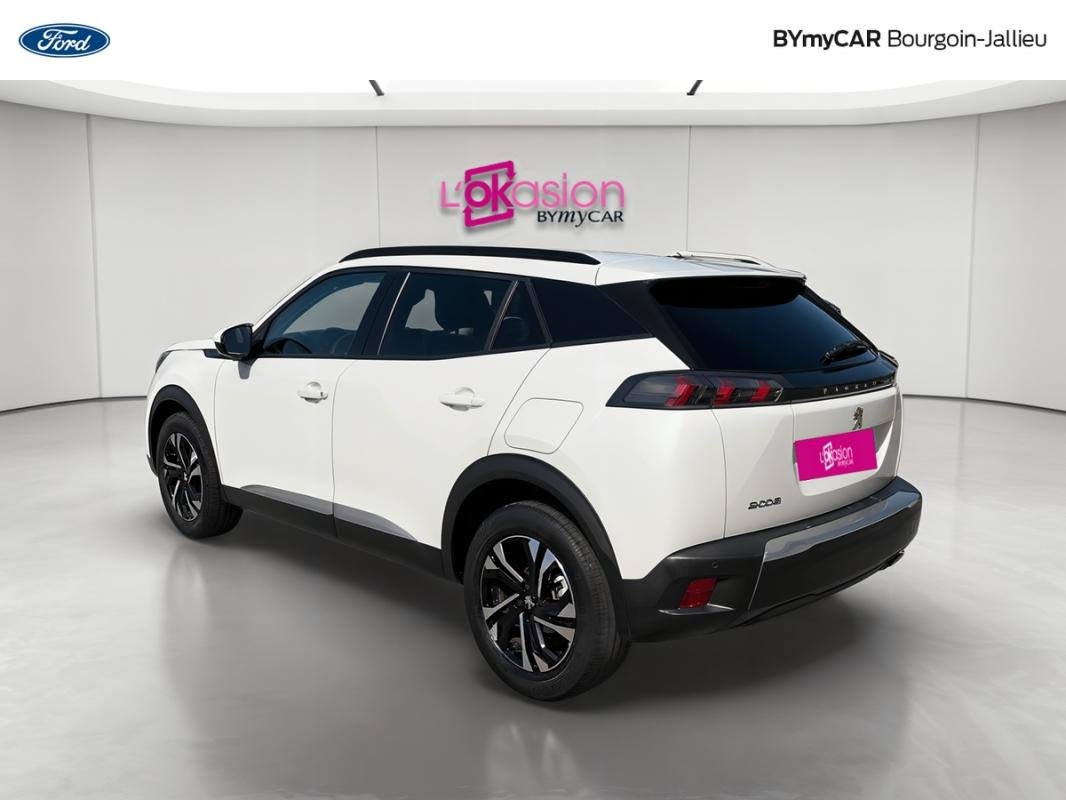 Peugeot 2008 - Photo 3