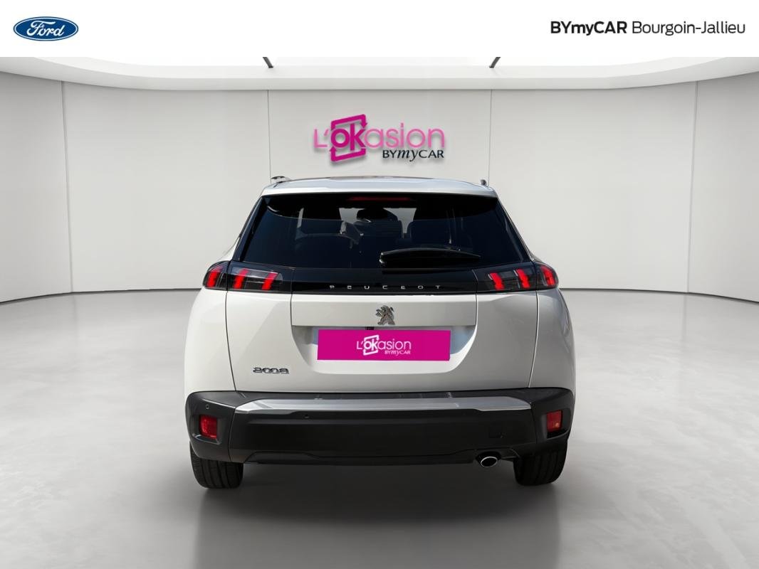 Peugeot 2008 - Photo 4
