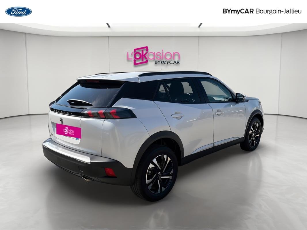 Peugeot 2008 - Photo 5