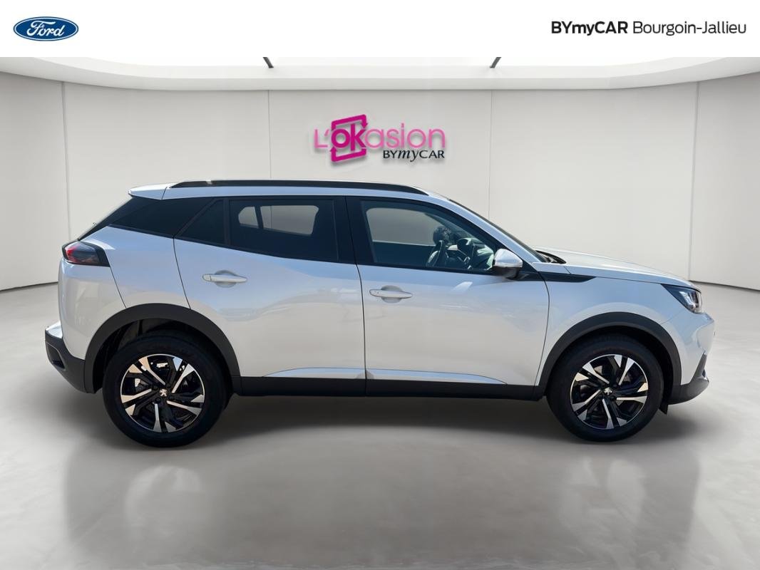 Peugeot 2008 - Photo 6