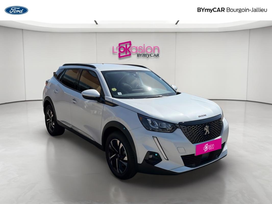 Peugeot 2008 - Photo 7