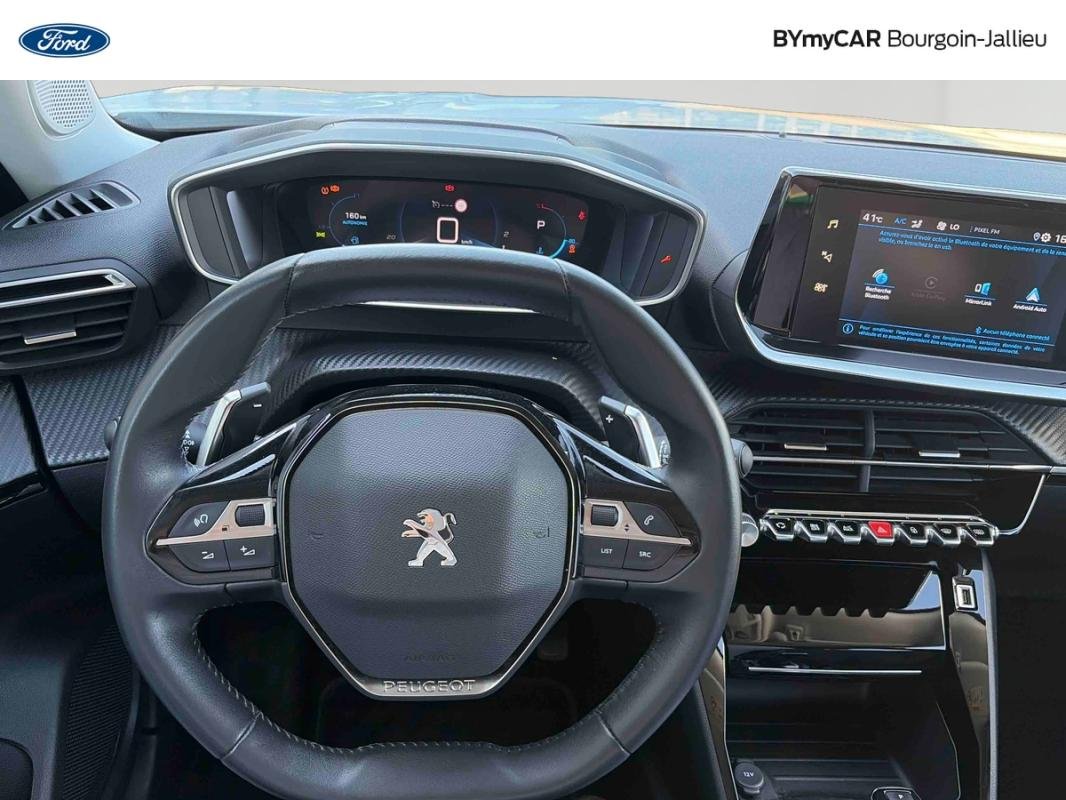 Peugeot 2008 - Photo 10