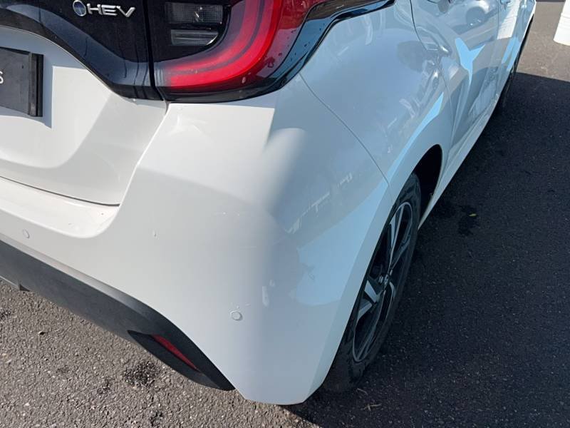 Toyota Yaris - Photo 18