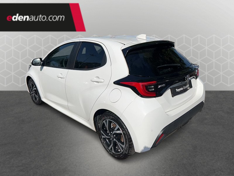 Toyota Yaris - Photo 3