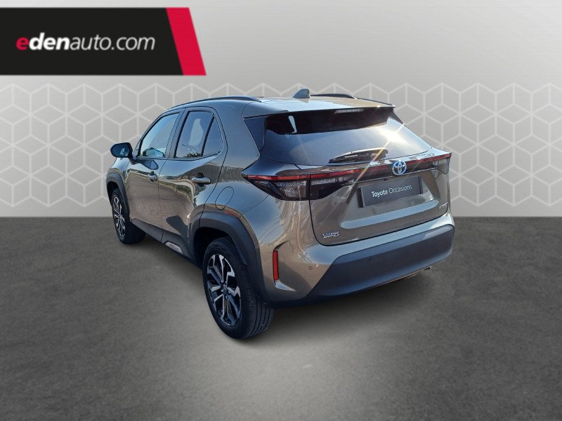 Toyota Yaris - Photo 3