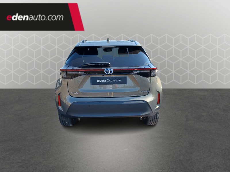 Toyota Yaris - Photo 4