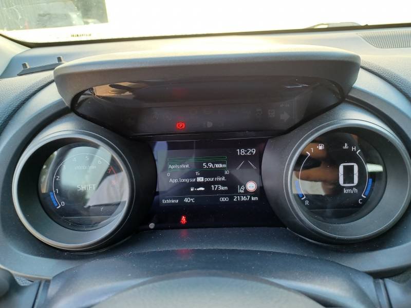 Toyota Yaris - Photo 15