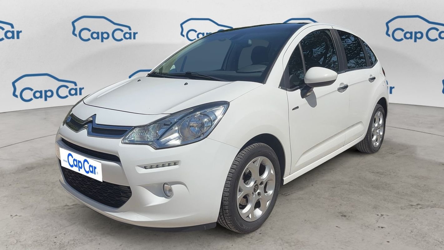 Citroën C3 - Photo 1