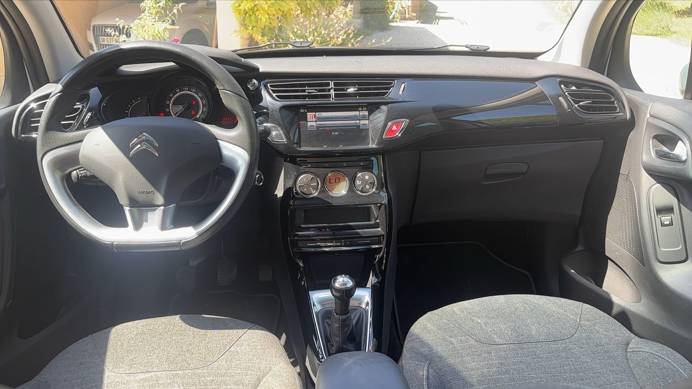 Citroën C3 - Photo 11