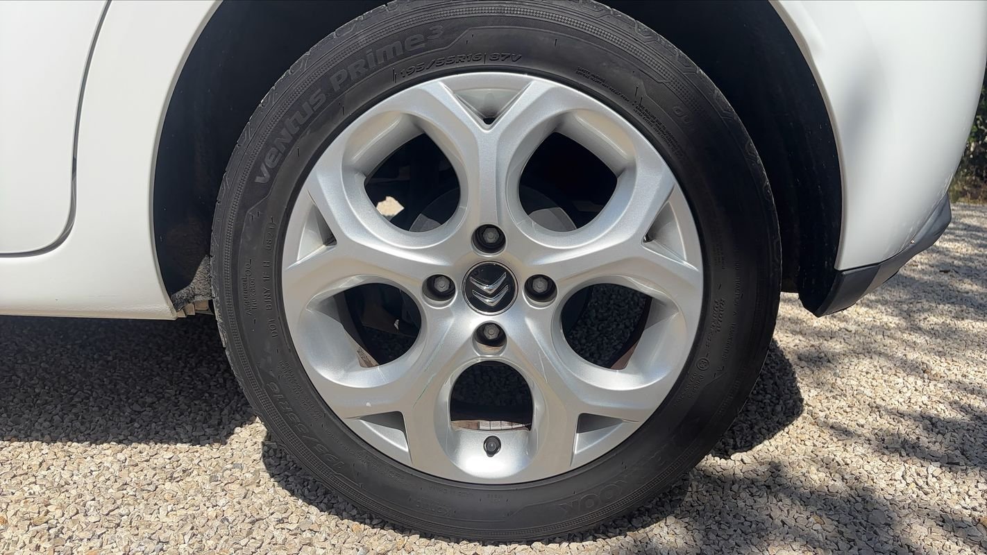 Citroën C3 - Photo 19