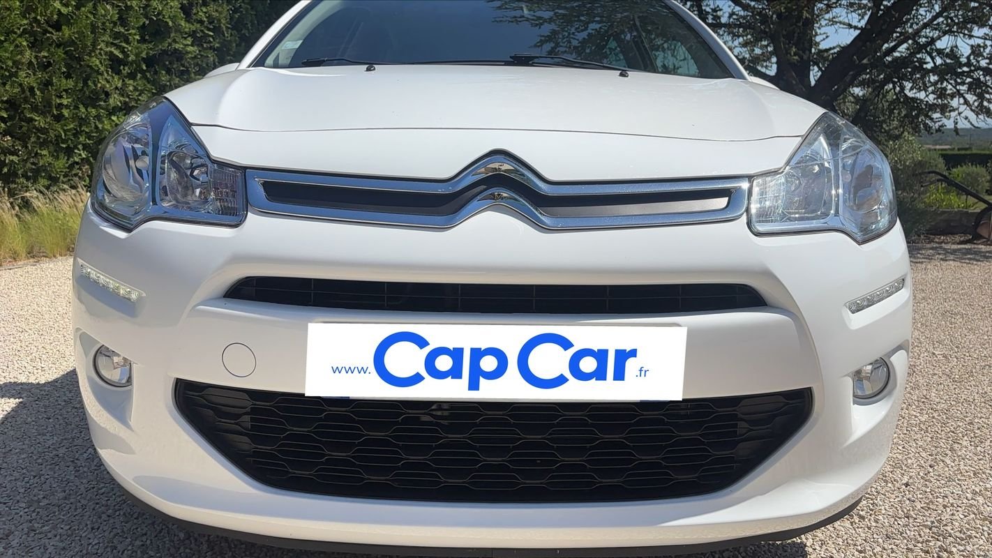 Citroën C3 - Photo 20