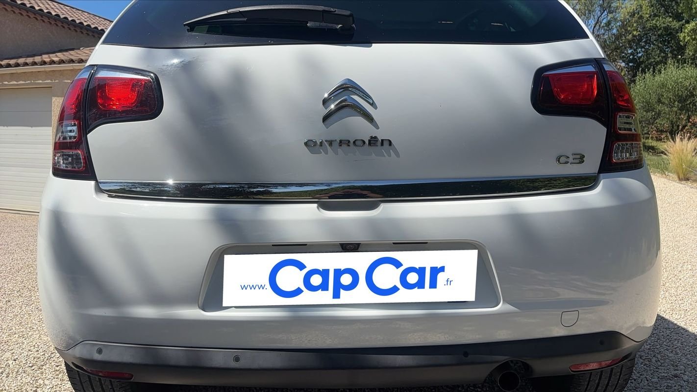 Citroën C3 - Photo 21