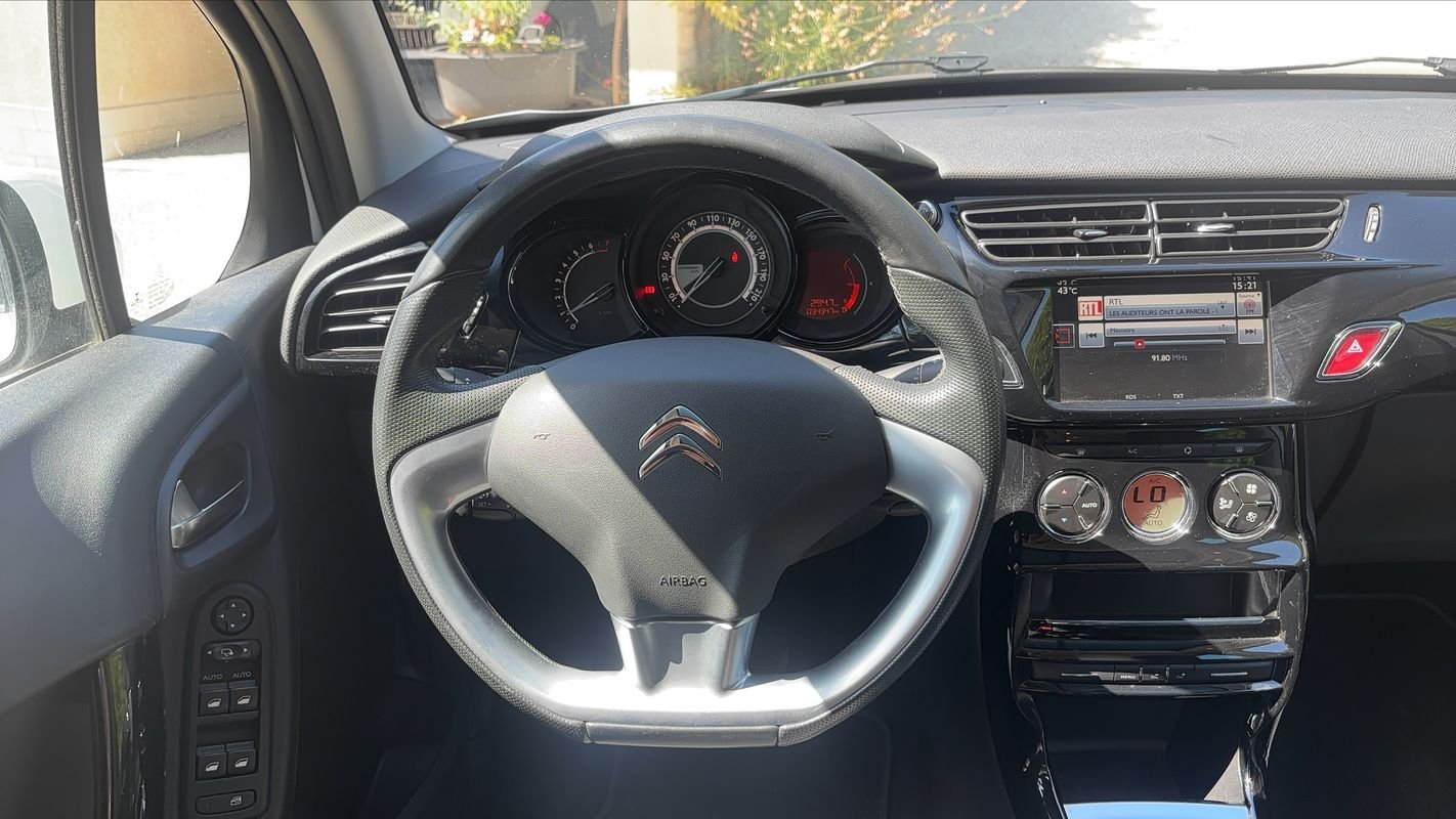 Citroën C3 - Photo 22