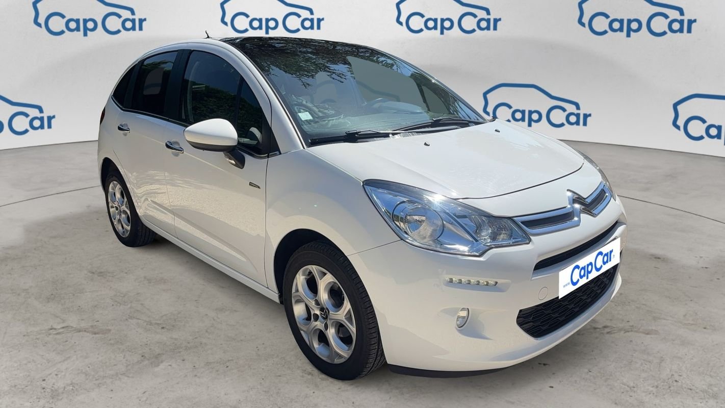 Citroën C3 - Photo 28