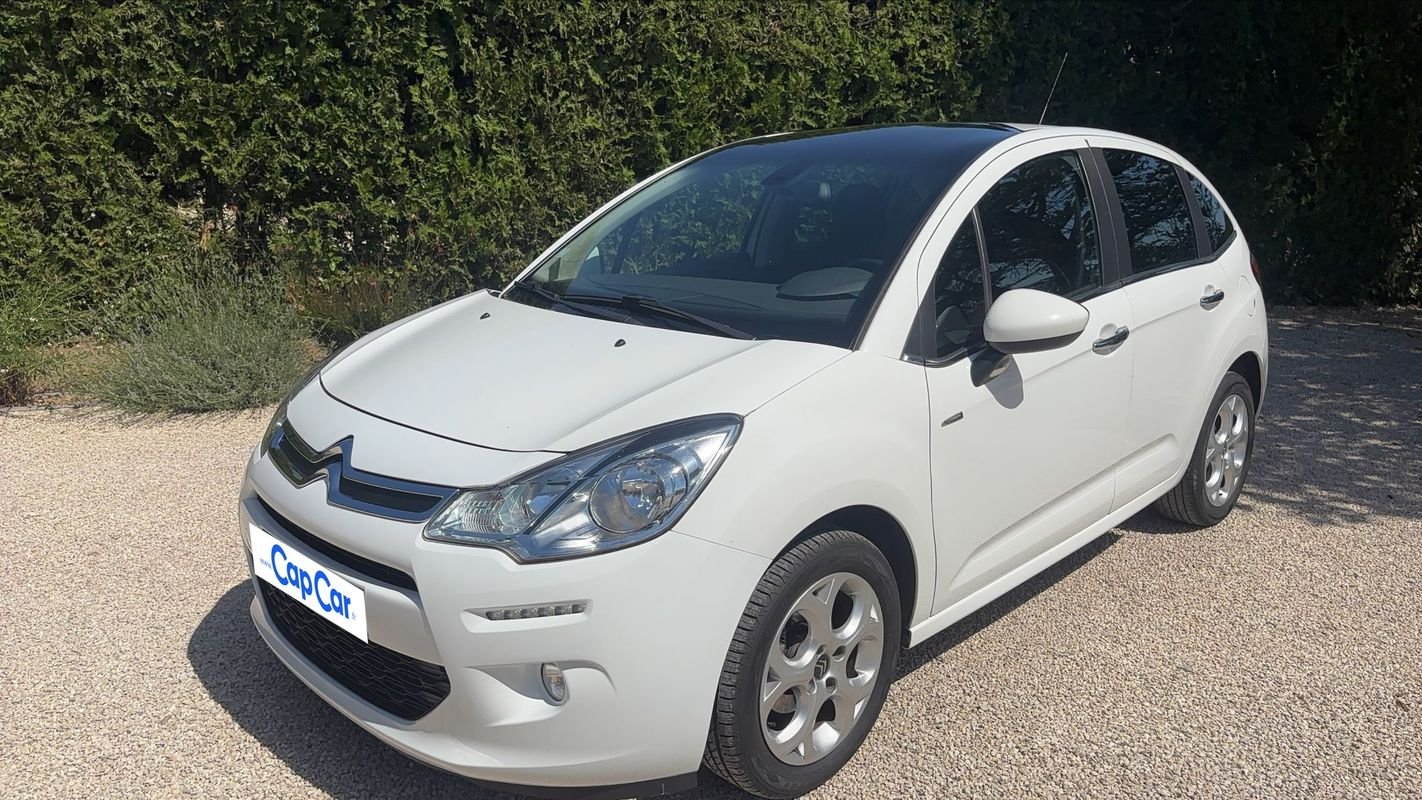 Citroën C3 - Photo 29