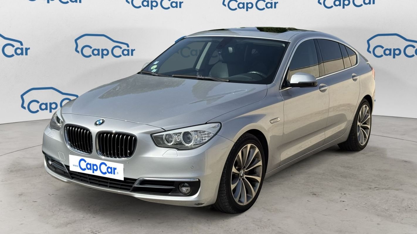 BMW Série 5 Gran Turismo - Photo 1