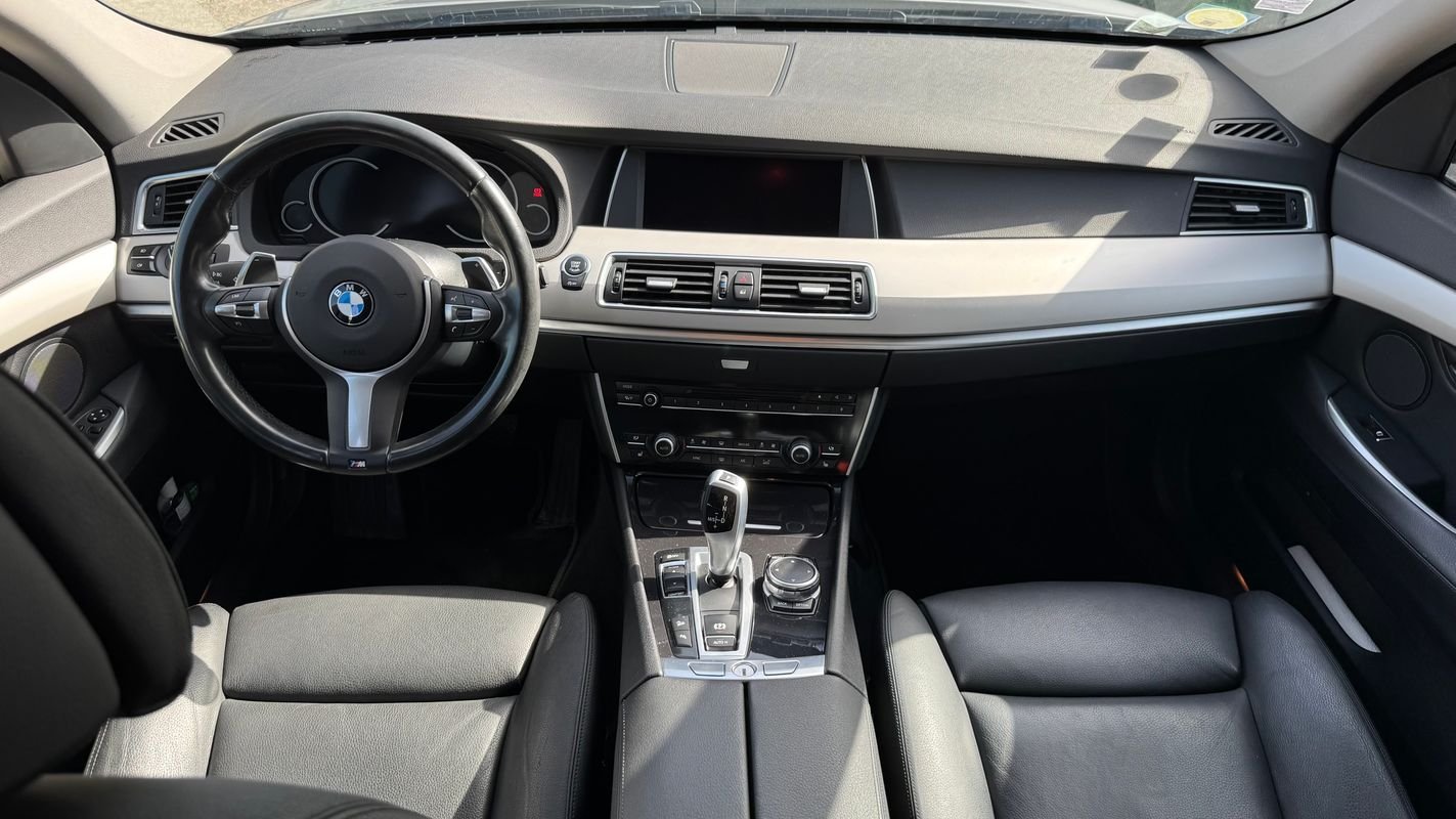 BMW Série 5 Gran Turismo - Photo 11