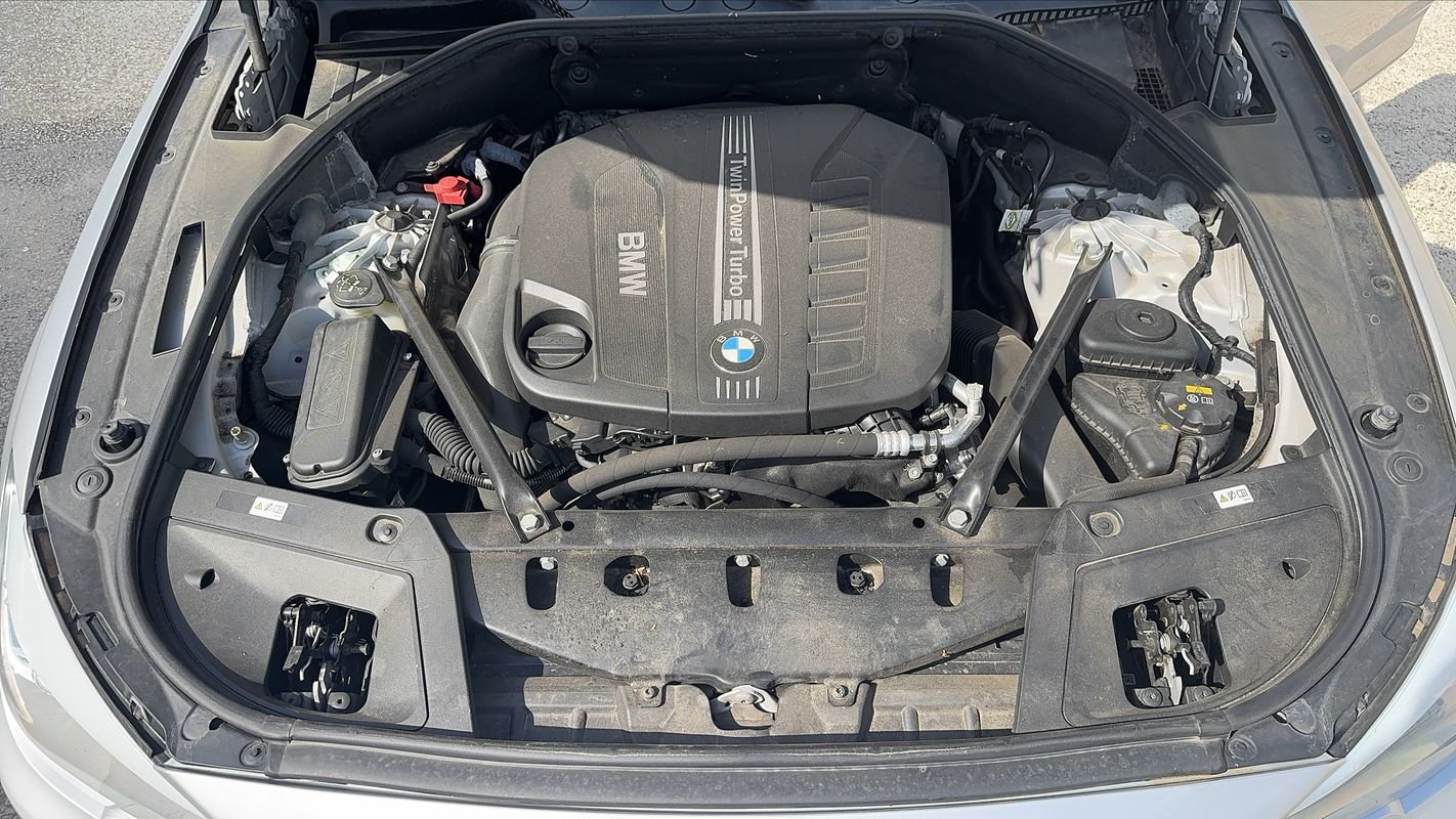 BMW Série 5 Gran Turismo - Photo 15