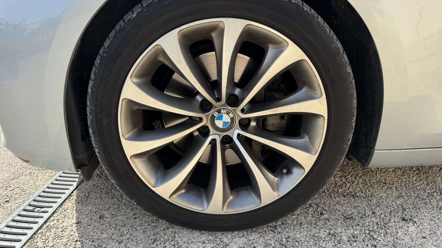 BMW Série 5 Gran Turismo - Photo 18