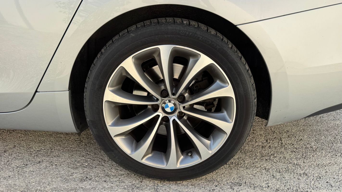 BMW Série 5 Gran Turismo - Photo 19