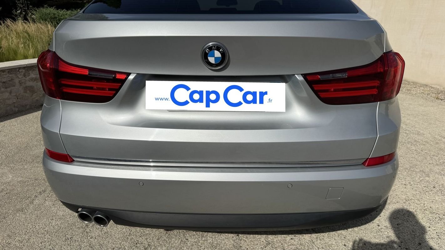 BMW Série 5 Gran Turismo - Photo 21
