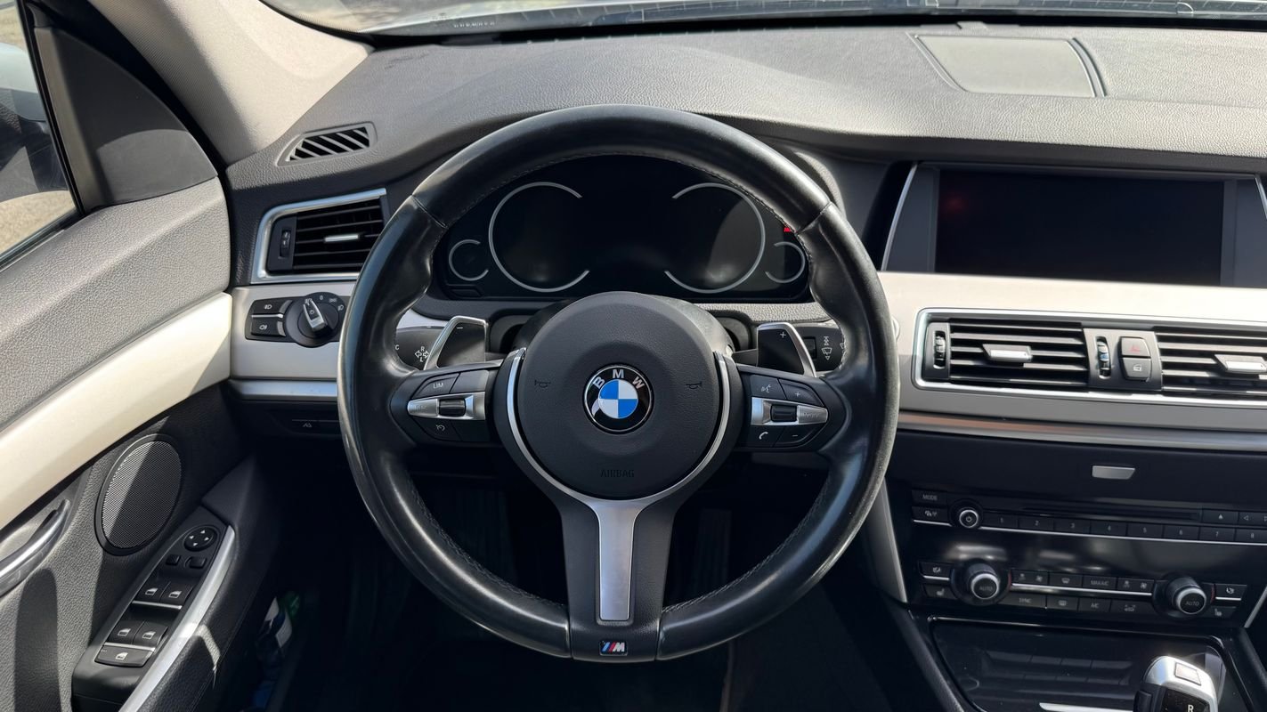 BMW Série 5 Gran Turismo - Photo 24