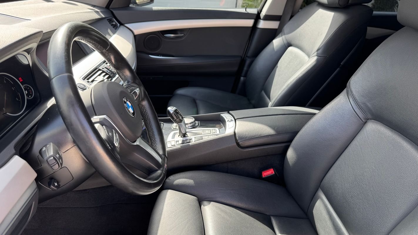 BMW Série 5 Gran Turismo - Photo 28