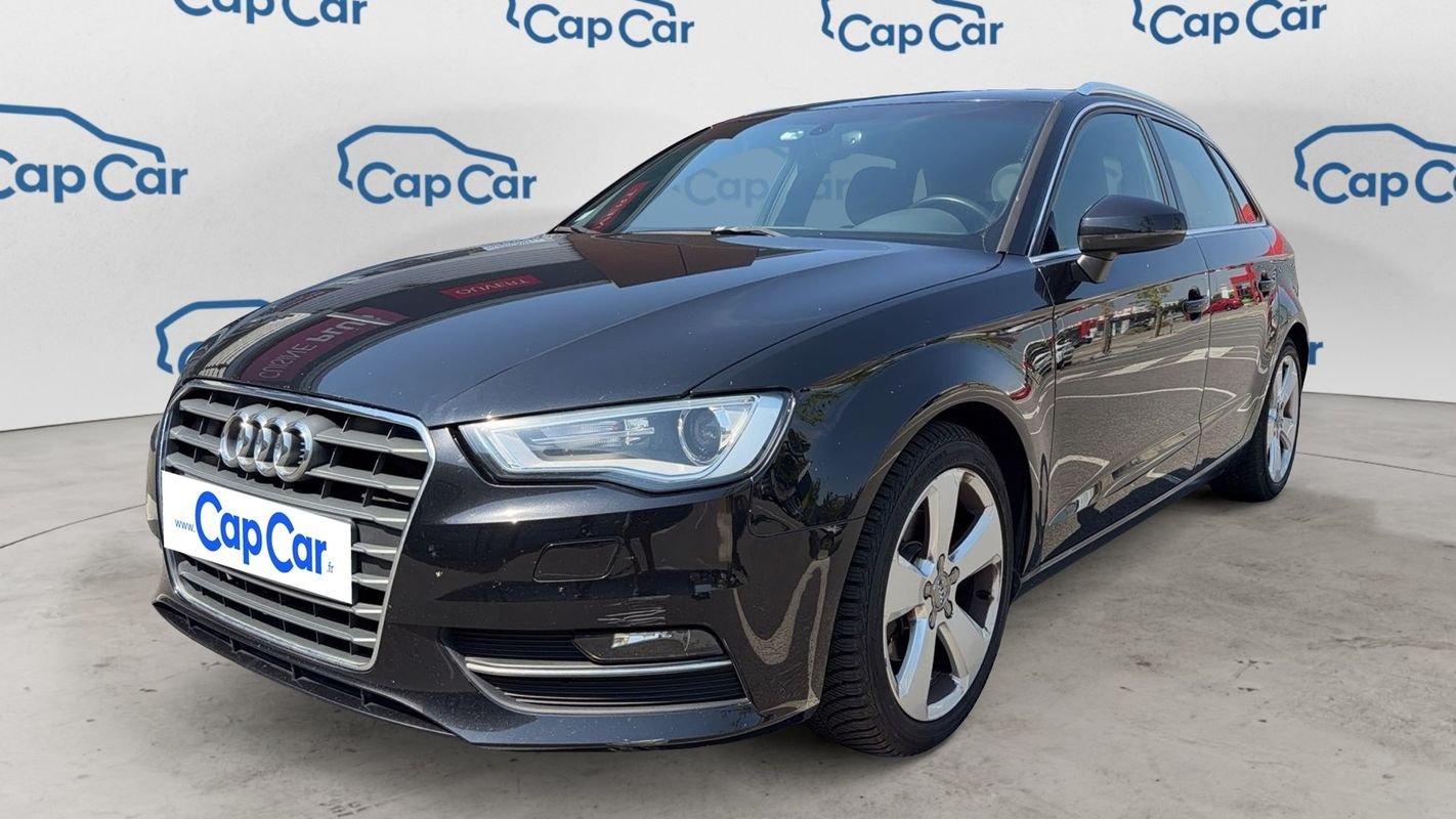 Audi A3 sportback - Photo 1