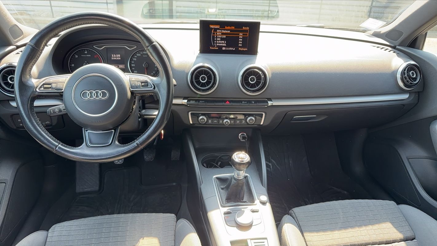 Audi A3 sportback - Photo 11