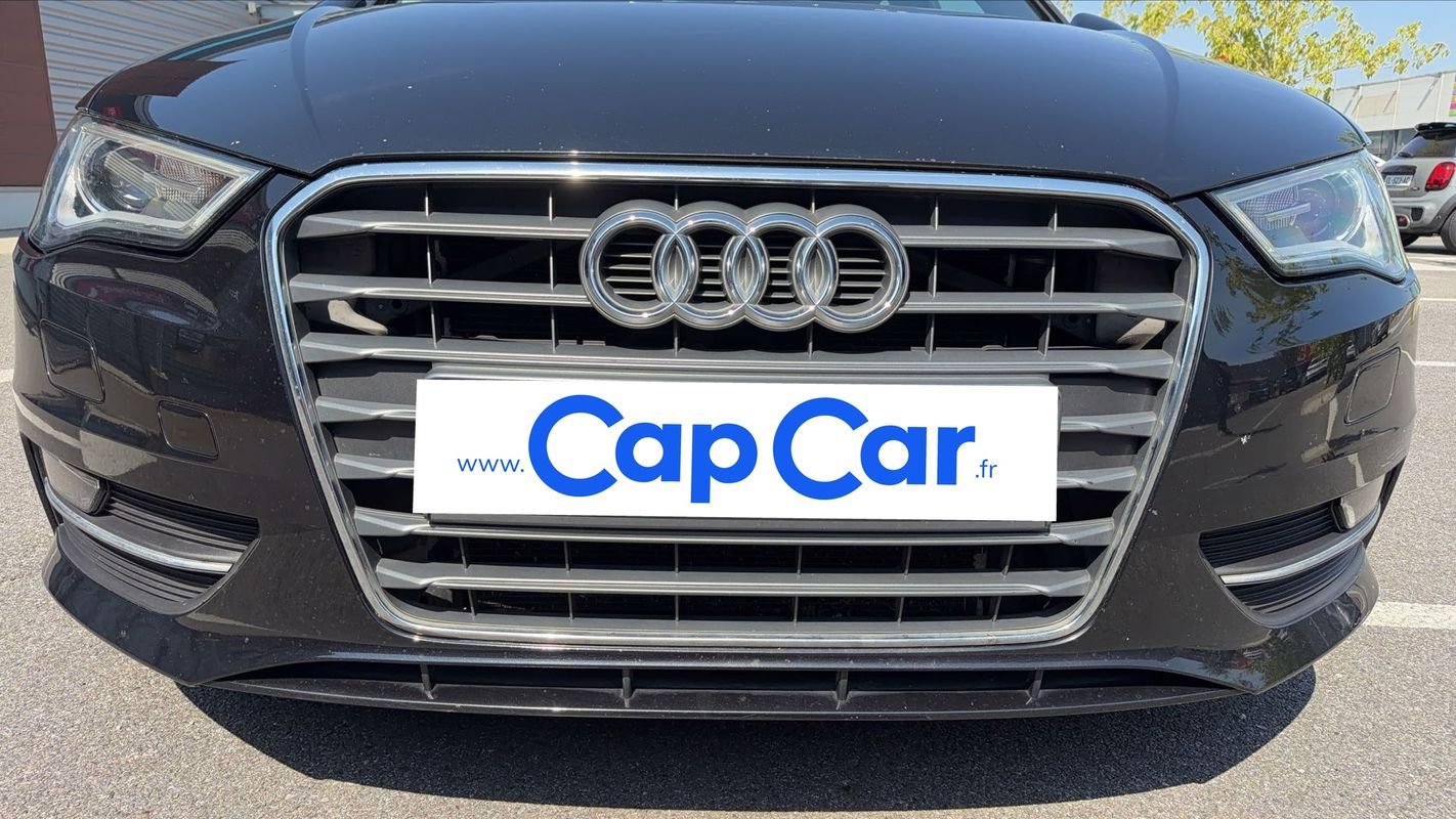 Audi A3 sportback - Photo 20