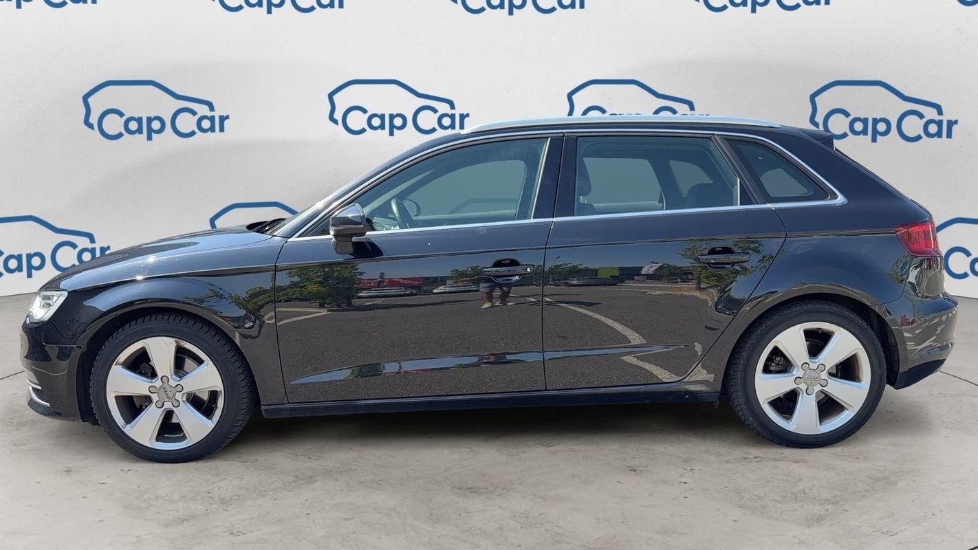 Audi A3 sportback - Photo 2
