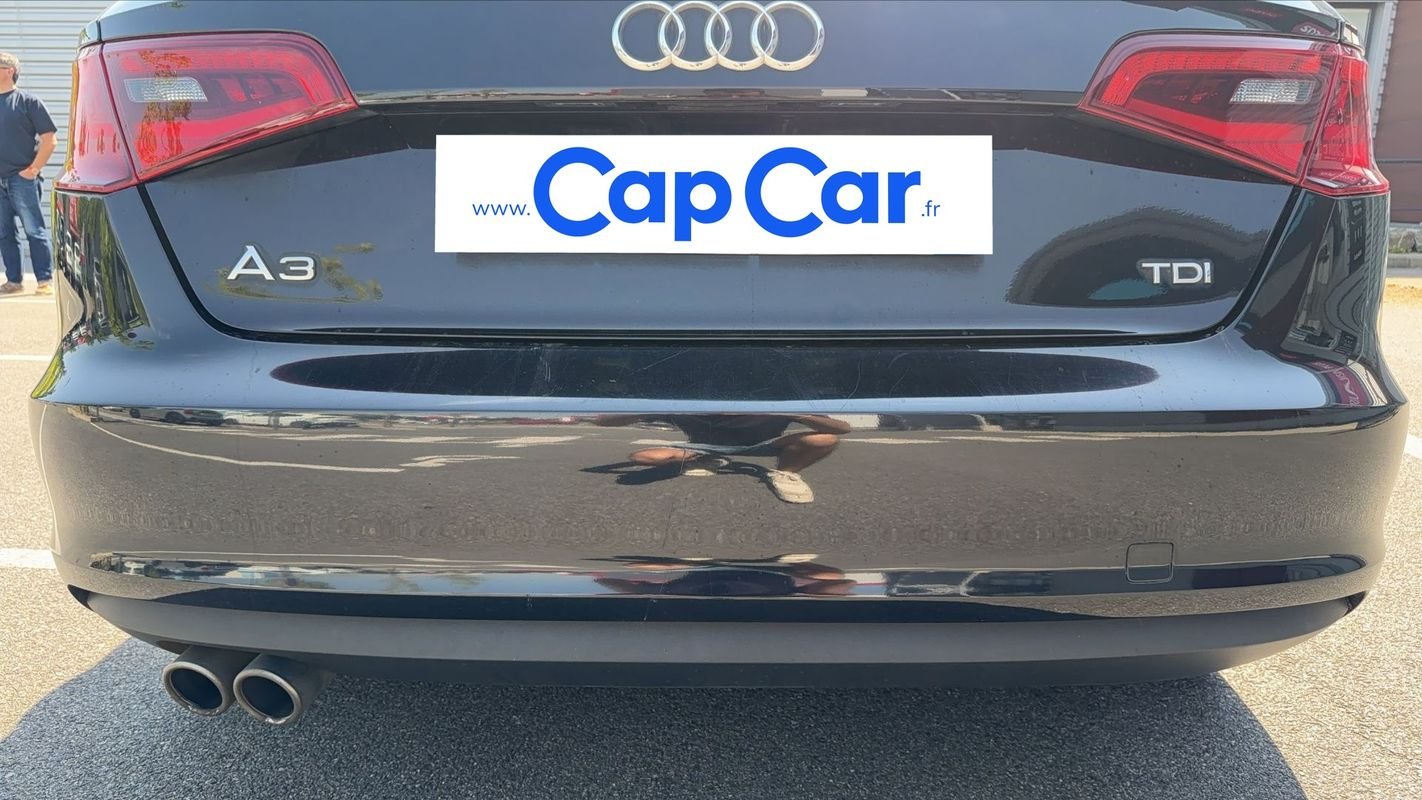 Audi A3 sportback - Photo 21