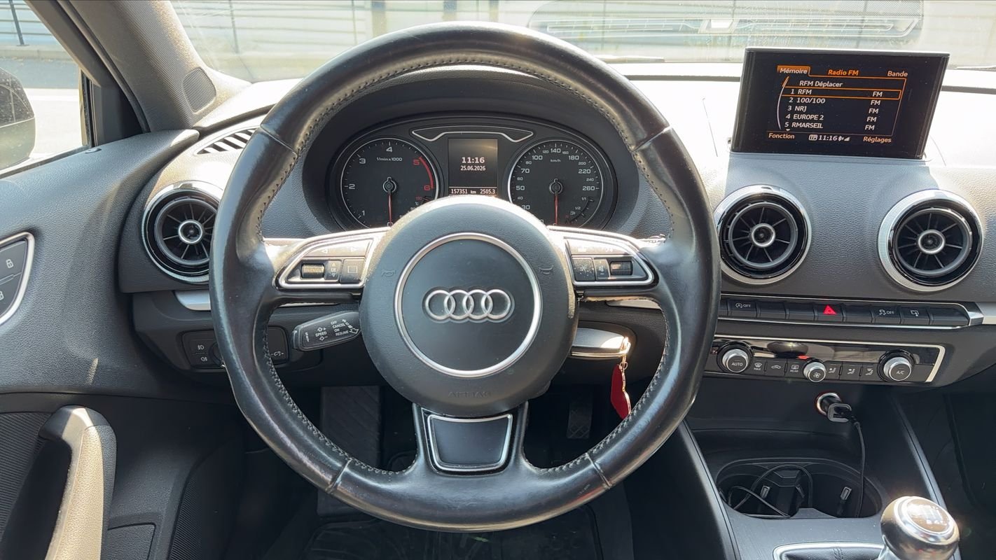 Audi A3 sportback - Photo 22