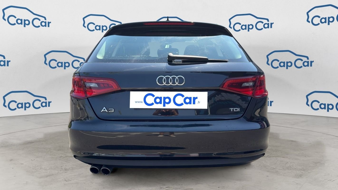 Audi A3 sportback - Photo 3