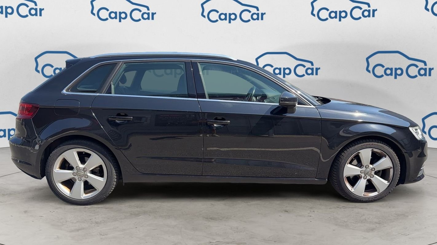 Audi A3 sportback - Photo 4